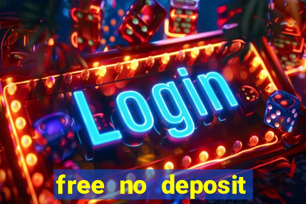 free no deposit casino bonuses