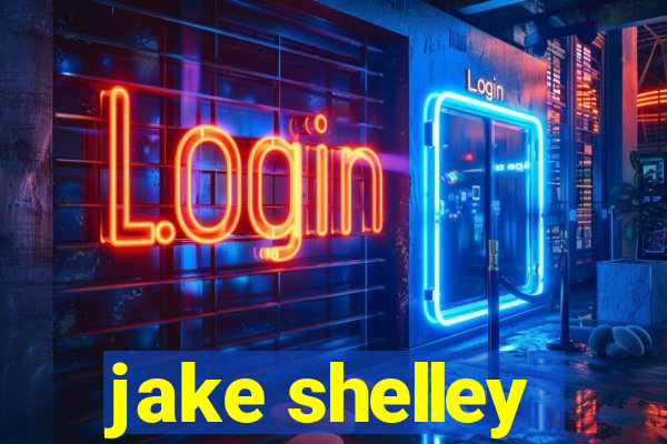 jake shelley