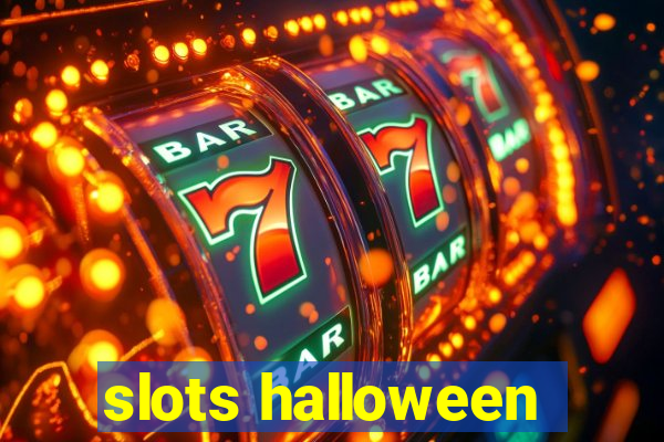 slots halloween