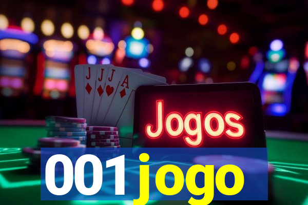 001 jogo