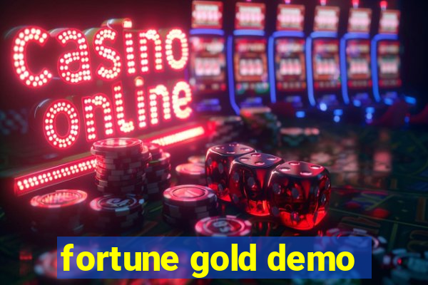 fortune gold demo