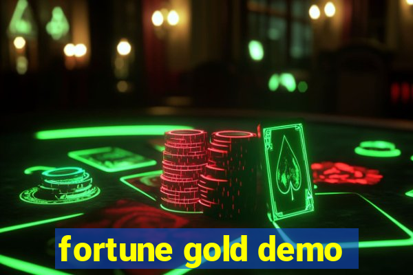 fortune gold demo