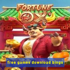 free games download bingo