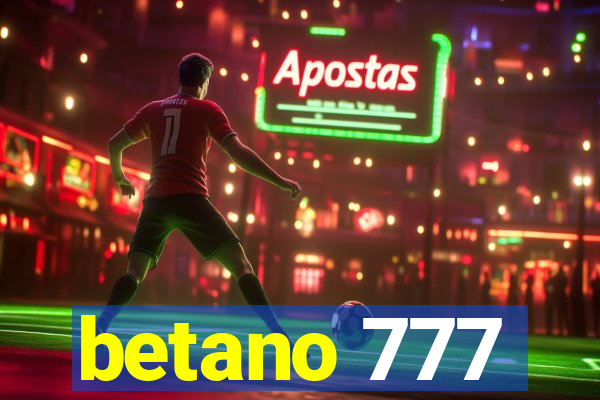 betano 777