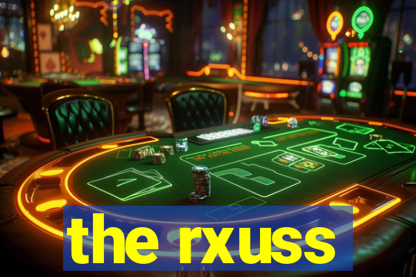 the rxuss