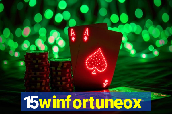 15winfortuneox