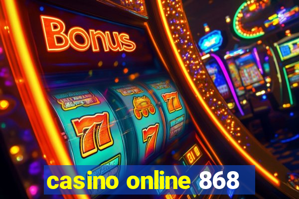 casino online 868