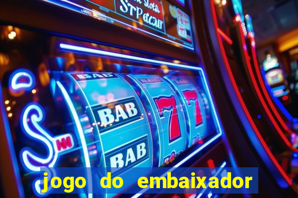 jogo do embaixador gusttavo lima