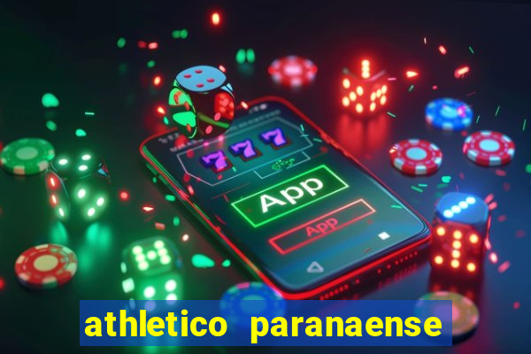 athletico paranaense ao vivo