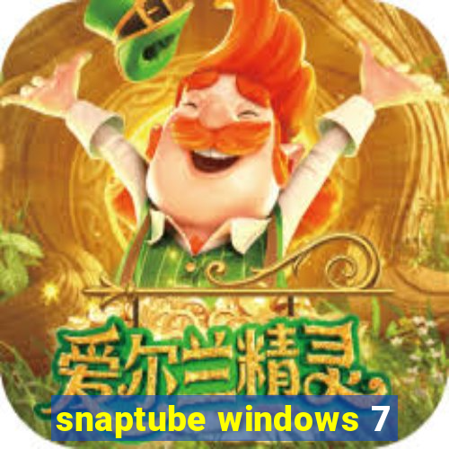 snaptube windows 7