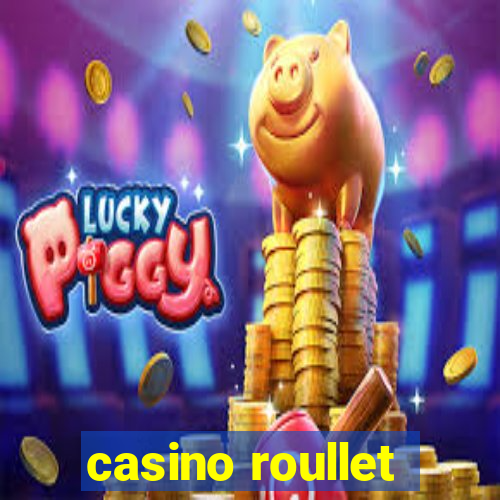 casino roullet