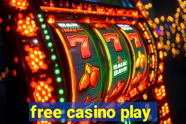 free casino play