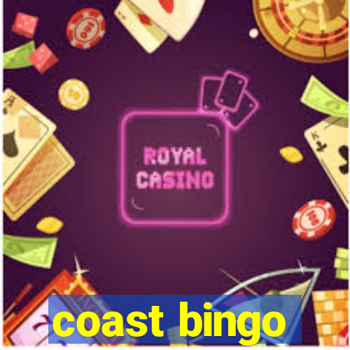 coast bingo