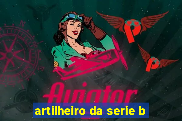 artilheiro da serie b