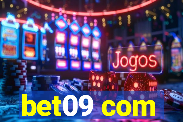 bet09 com