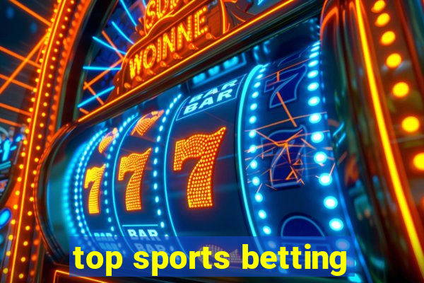 top sports betting