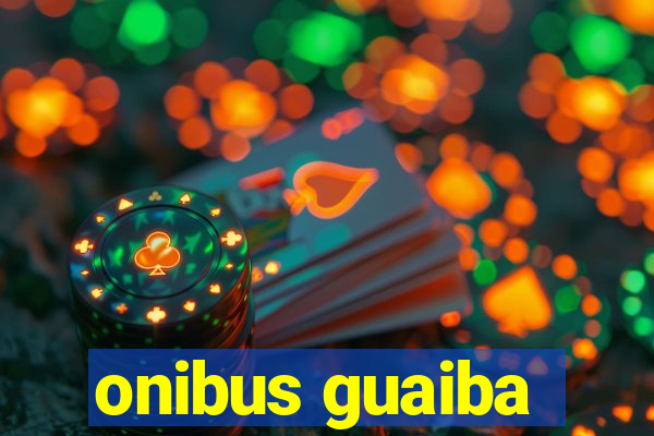 onibus guaiba