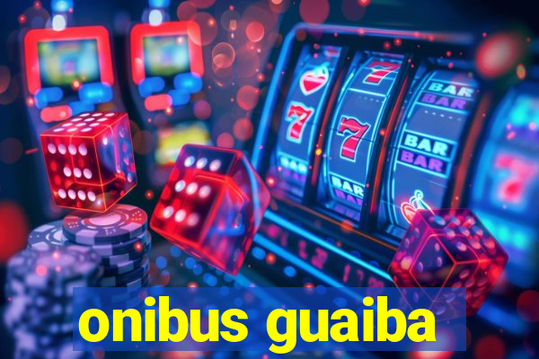 onibus guaiba