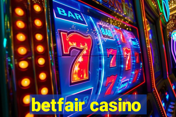 betfair casino