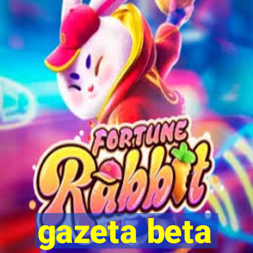 gazeta beta