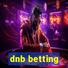 dnb betting