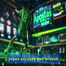 jogos vorazes box branco