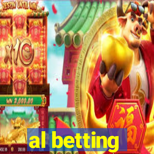 al betting