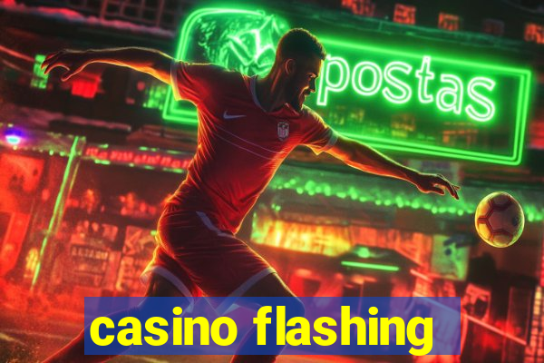 casino flashing