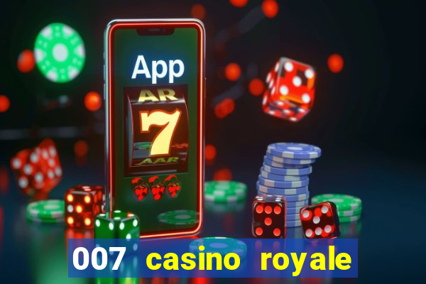 007 casino royale le chiffre blood