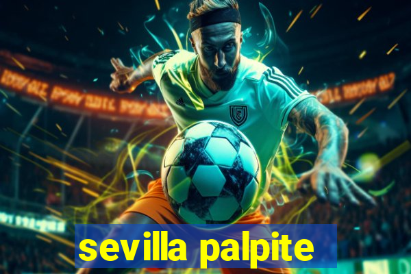 sevilla palpite