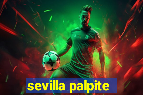 sevilla palpite