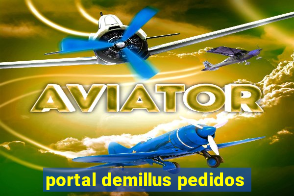 portal demillus pedidos