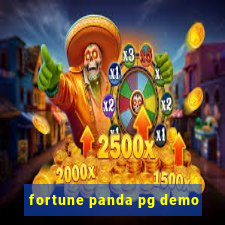 fortune panda pg demo