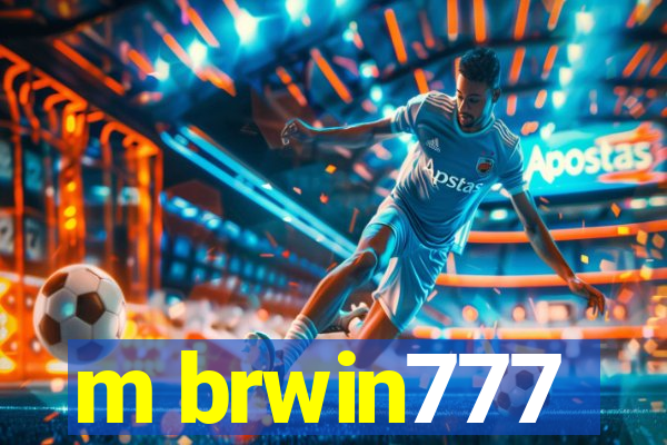 m brwin777