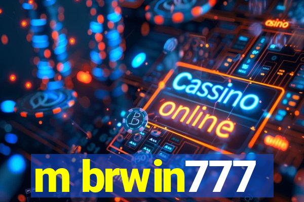 m brwin777