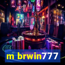 m brwin777