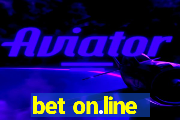 bet on.line