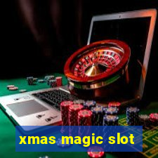 xmas magic slot