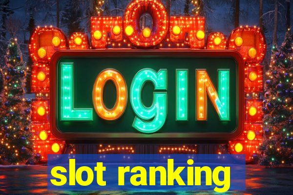 slot ranking