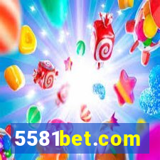 5581bet.com