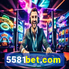 5581bet.com