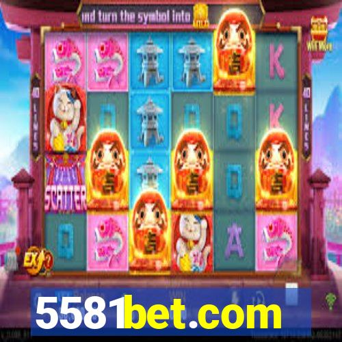 5581bet.com