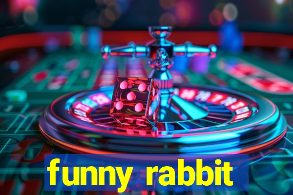 funny rabbit