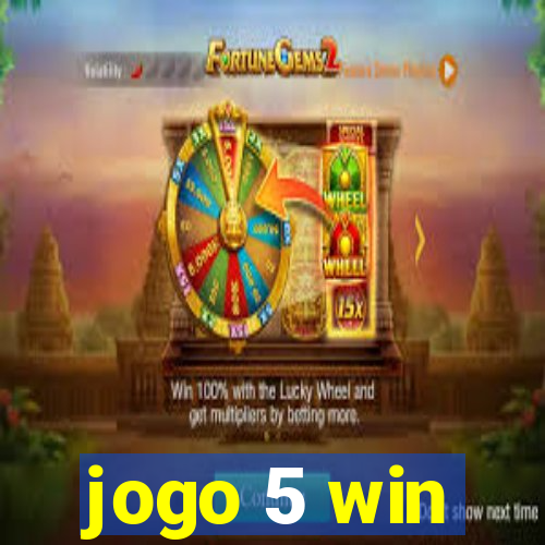 jogo 5 win