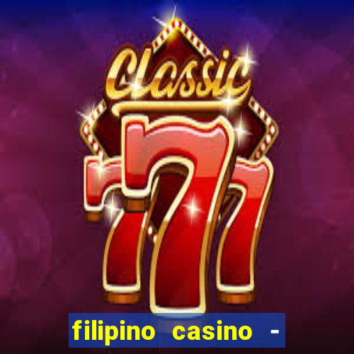 filipino casino - pogcor slots