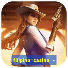 filipino casino - pogcor slots