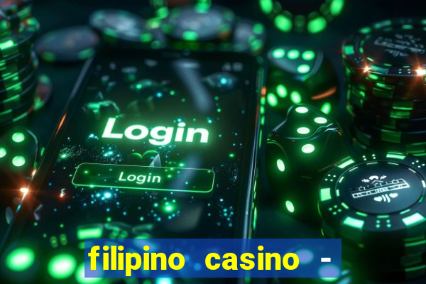 filipino casino - pogcor slots