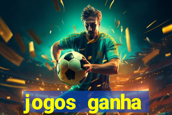 jogos ganha dinheiro real