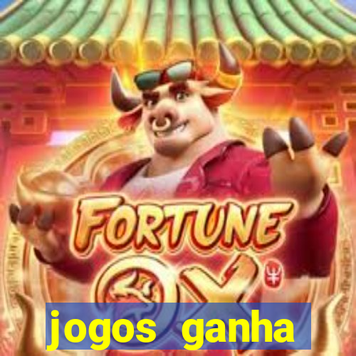 jogos ganha dinheiro real