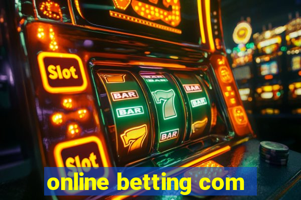 online betting com